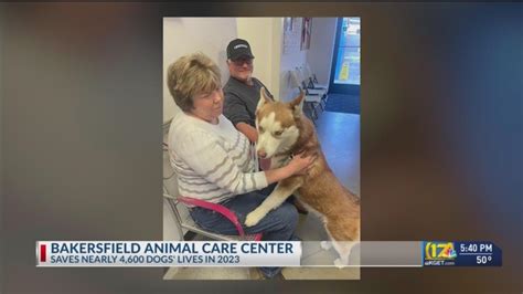 Bakersfield Animal Care Center .